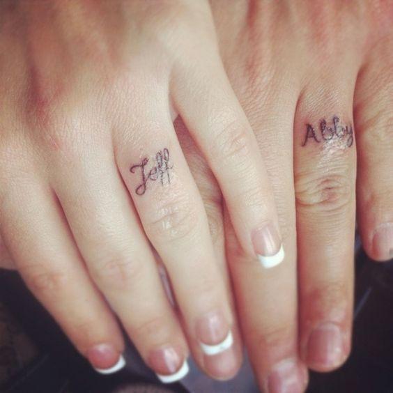15 Amazing Tattoo Designs For Couples!!!