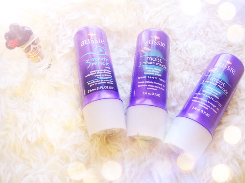 Aussie 3 Minute Miracle Smooth Deep Moisturizing Conditioner ($5.99, Drugstore.com) – This deep conditioner is pretty silicone heavy, which is perfect for thick, coarse, frizzy hair type so this cheap method is perfect for hair that needs a lot!