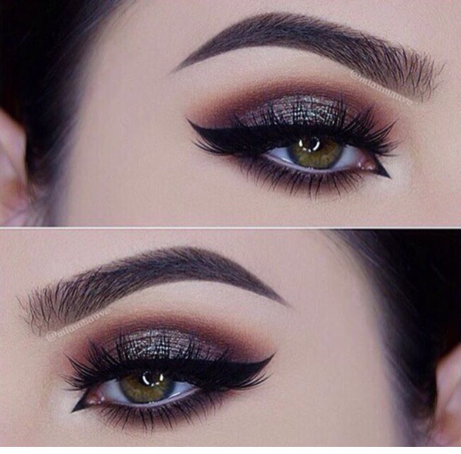Beautiful Winter Makeup 