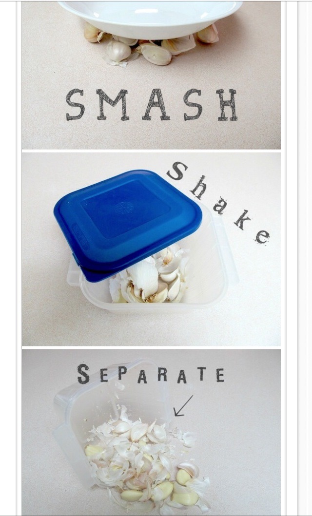 Kitchen Tips & Tricks