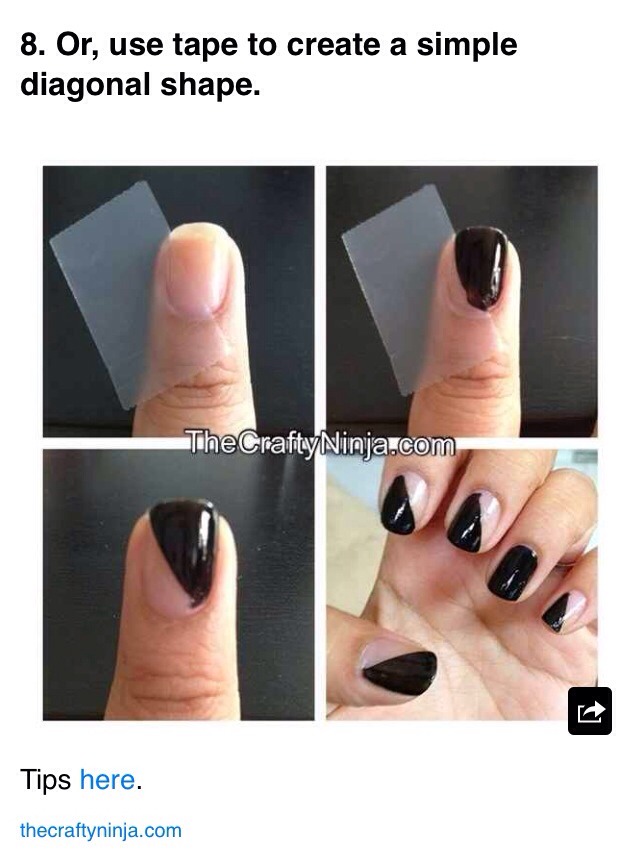 Easy Nail Art That Looks Amazing!! π
ππ
π