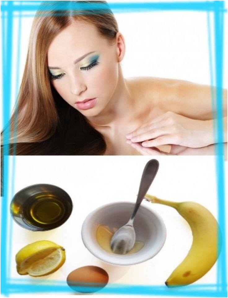 Hair masks are a great idea to make hair healthy and help it's growth :) you can loom up lots of homemade hair masks online, or buy some at a local hair store or salon.