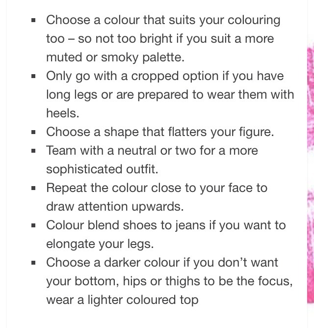 👠Cool Fashion Tips 👠