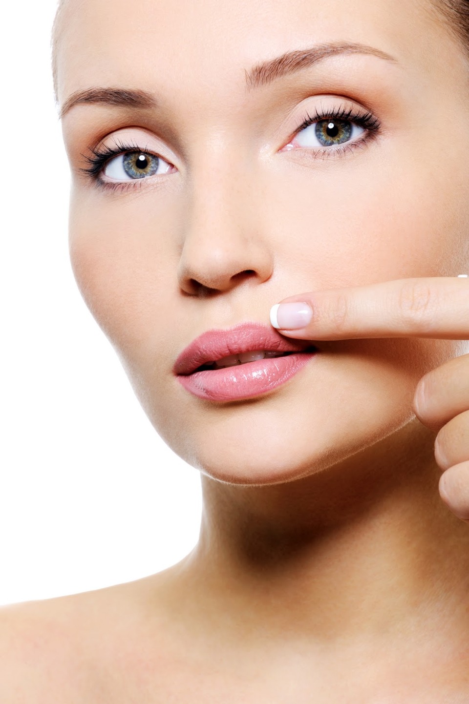wait 10-20 minutes and rinse off your face (do it for 1 week)