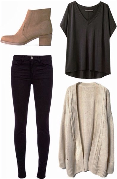 FALL OUTFITS! 