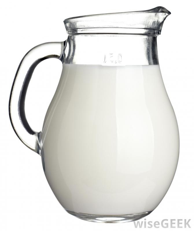 Add about 2-3 tablespoons of milk.