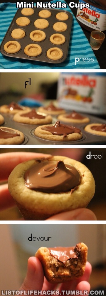 Greatest Snack Hacks Ever. 