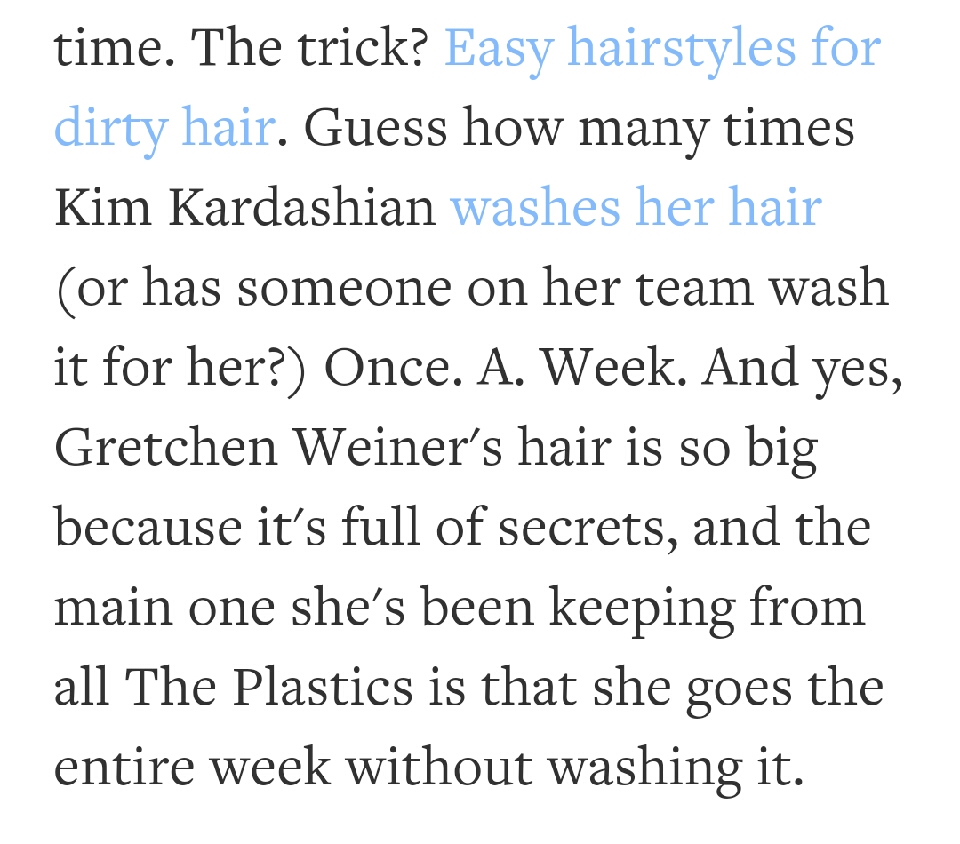 7 Hairstyles You Can do When You Haven't Washed Your Hair! 