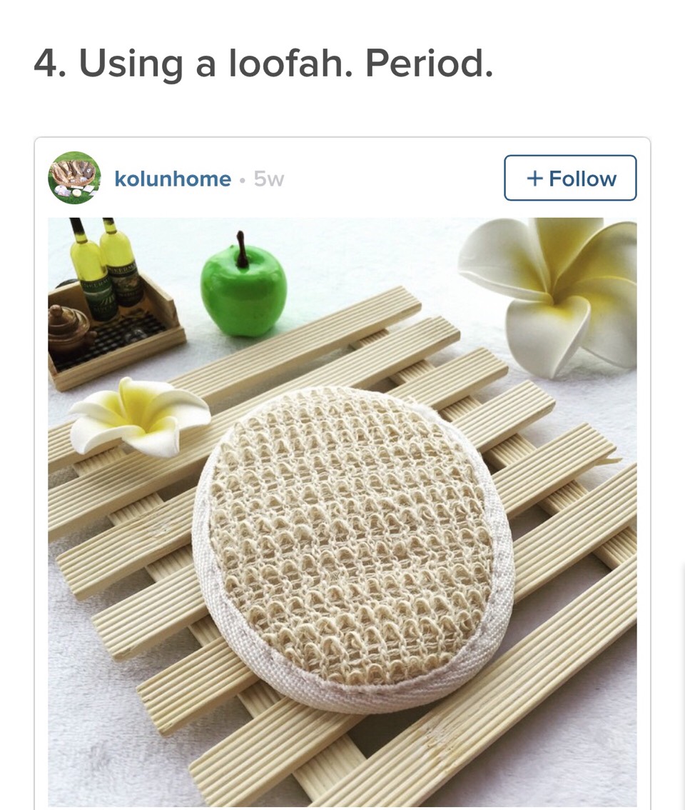 7 Beauty Mistakes You're Making In The Shower!!!