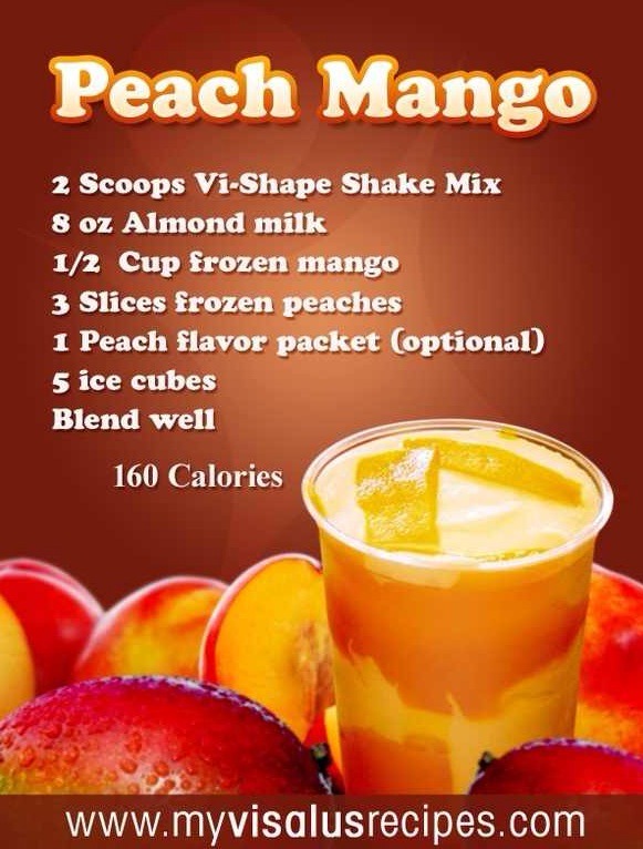 Body By Vi Shake Recipes! Lose Weight, And These Taste GREAT! You Won't Even Feel Like Your Dieting