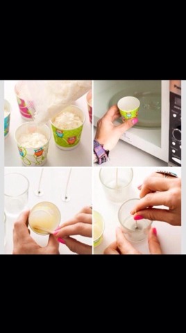DIY Candles 