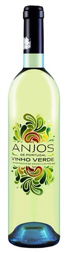 Anjos de Portugal 2012 Vinho Verde (750mL), $10 
Wait, Portugal has been making wines other than Porto for the last 4,000yrs?? Yes, captain. Vinho Verde makes a light, lively, straw-colored, citrusy, and crisp white. This one is perfect as an aperitif -- consider it your Spring porch-pounder.
