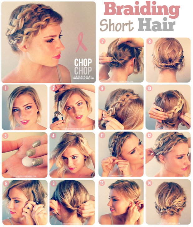 EASY hairstyles for every hair type