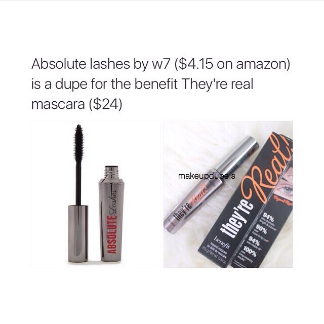Makeup Dupes💋 #SpringForward