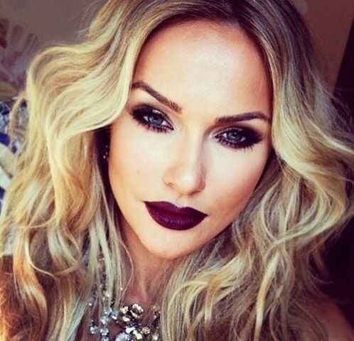 Dark Lip Trend