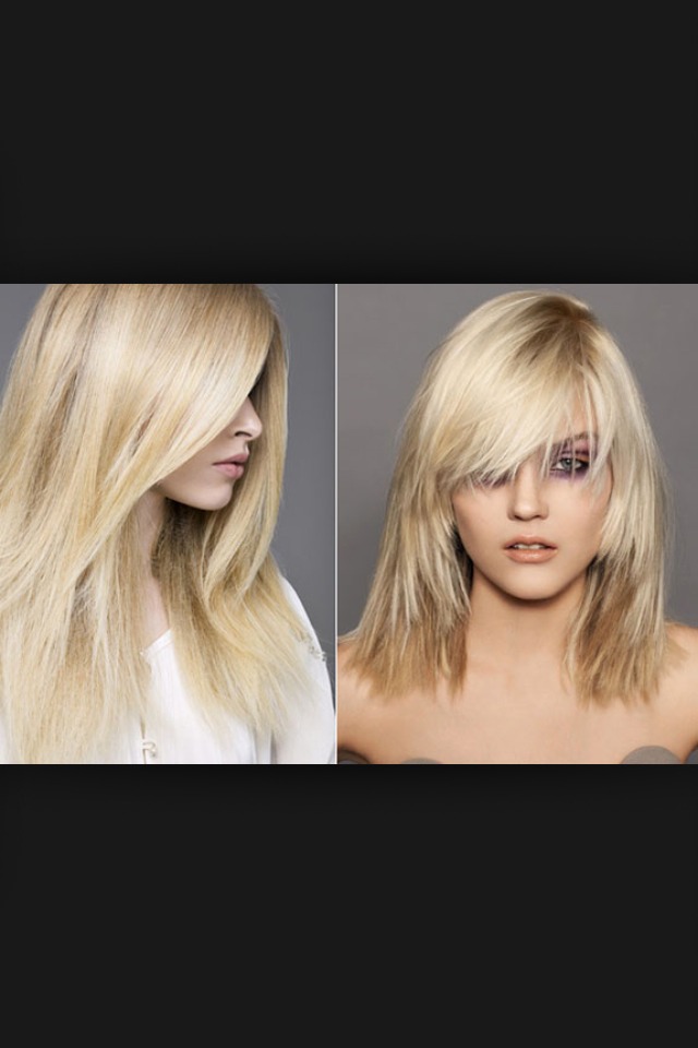 Blondes 
On cheeks and lips, try pale pinks or peaches. Rose can also look great on the lips, for red lipstick blondes can wear a blue-red or even an orange based red ( best for warmer skin tones) blondes can get away with both natural and bold make up looks 