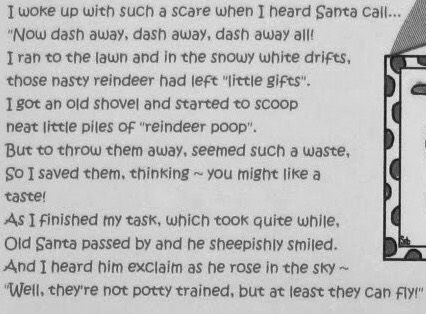 Here is the poem