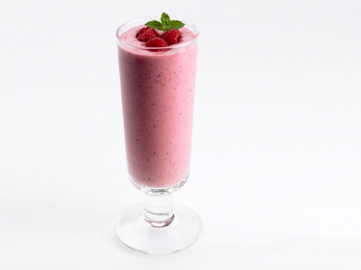Smoothie 12
Vanilla Berry Sensation
