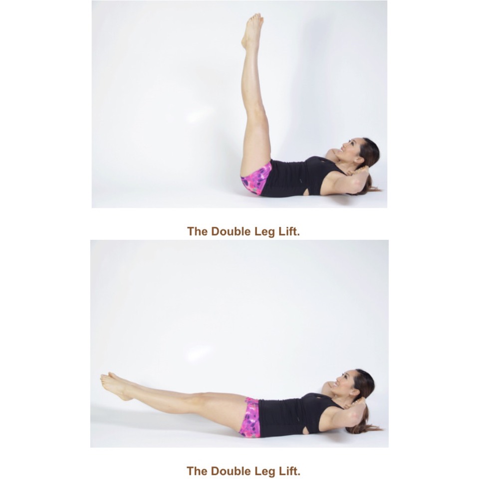 Easy, But Effective, Abs Routine
