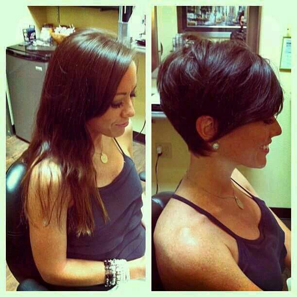 Sexy Ways To Cut & Style Short Hair ♡