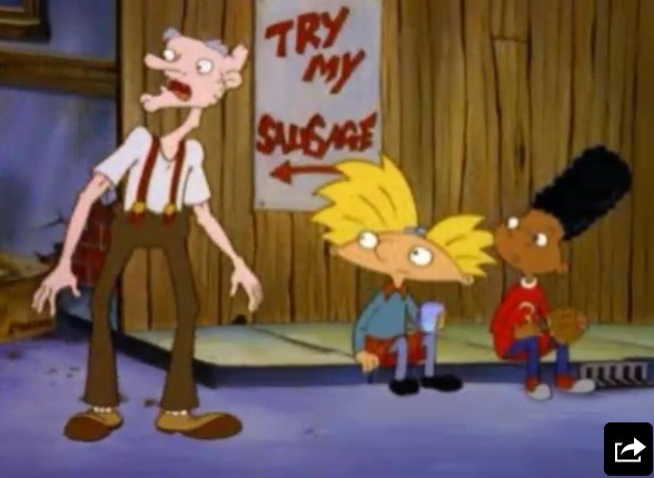 Try my... Sausage?