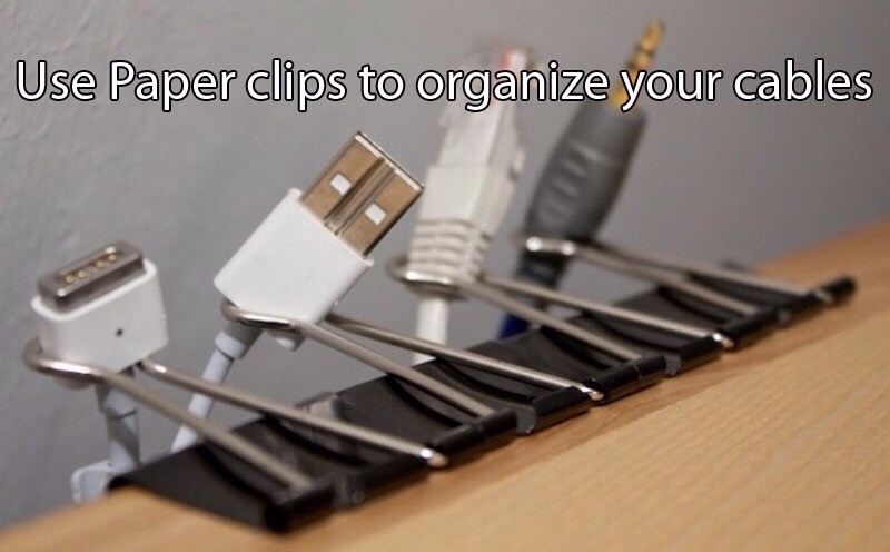 Life Hacks/tips