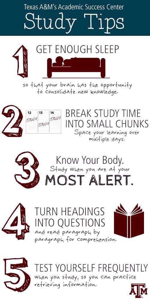 Ace Every Subject II ☕️ (school tips)