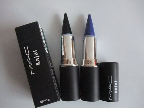 Put on Black Eyeliner on the Waterline and underneath it