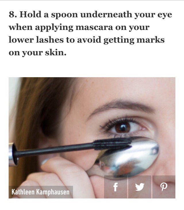 ✨26 Mind-Blowing Hacks To Get Flawless Eyelashes Every Time✨👏💯