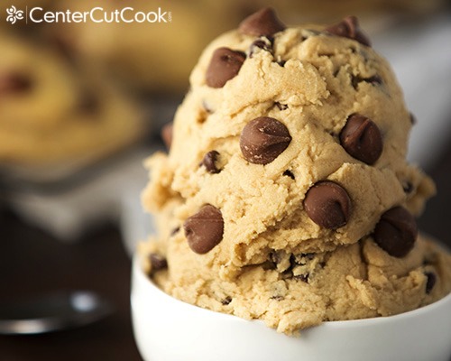 DIRECTIONS 
With your mixer, cream together butter and brown sugar. Add in vanilla and salt, mix.