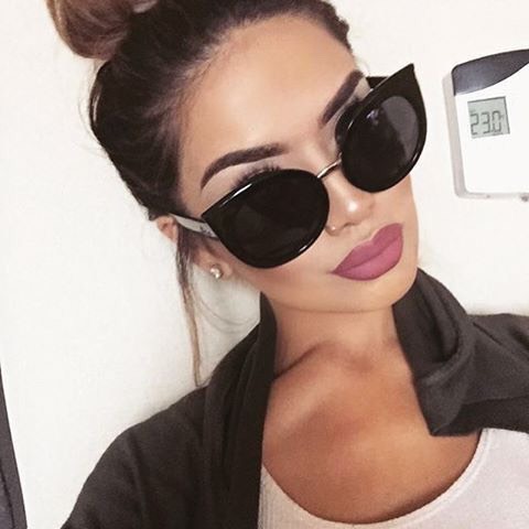 Instagram Makeup/Fashion Styles 2016