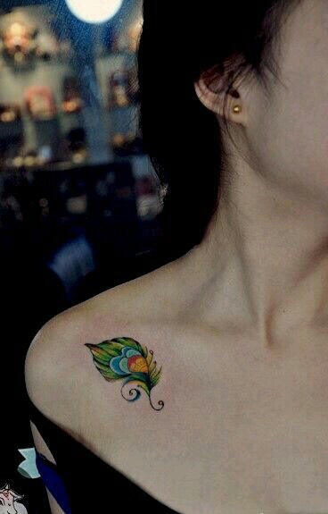 90+ Small Tattoos 