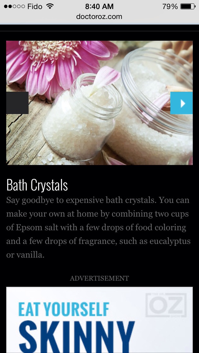 20 Amazing Uses For Epsom Salt
