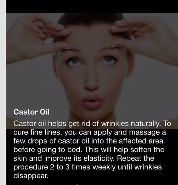 Benefits Of Castor Oil ( My Favorite Oil) 