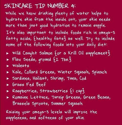 Some Skin Care Tips