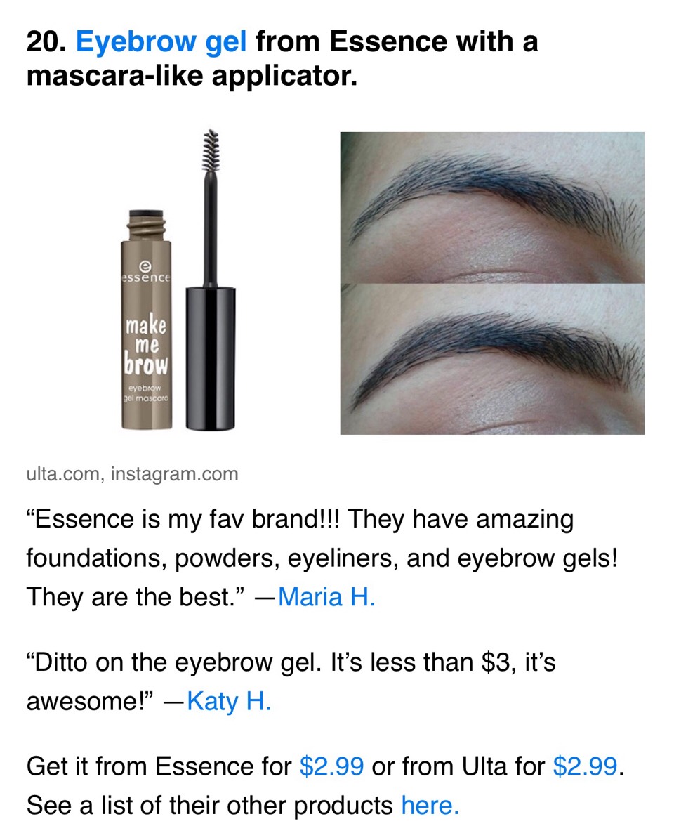 42 CHEAP MAKEUP PRODUCTS MAKEUP ADDICTS SWEAR BY! PART 1! 