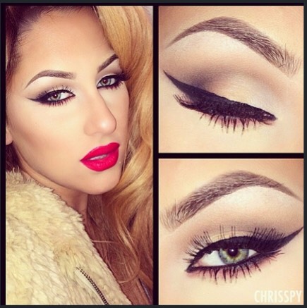 Valentines Day Makeup Ideas