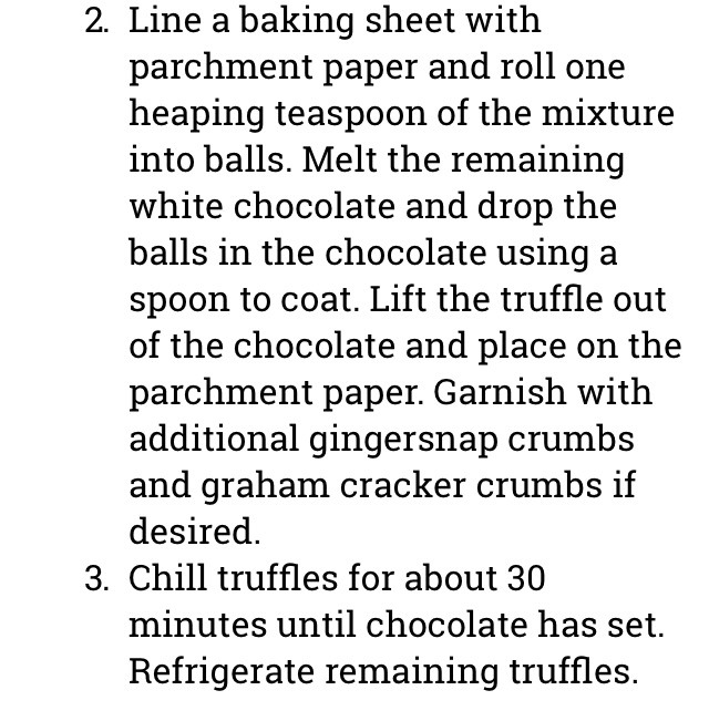 ✨ Pumpkin Cream Cheese Truffles✨😋
