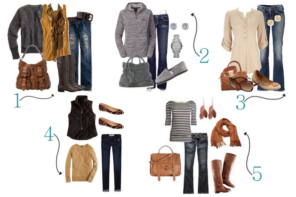 Adorable Everyday Easy Outfits