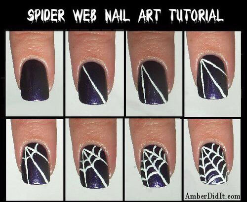 Halloween Makeup DIYs #HalloweenTip