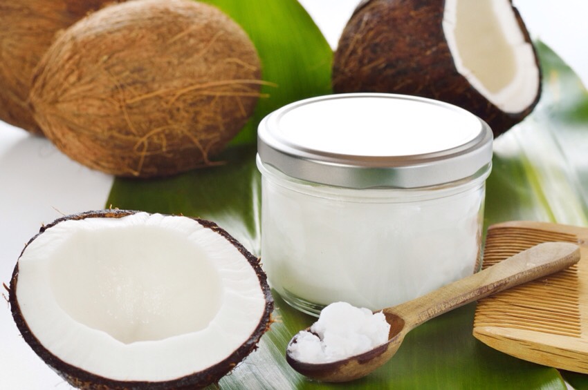 .. Coconut oil if you have to!