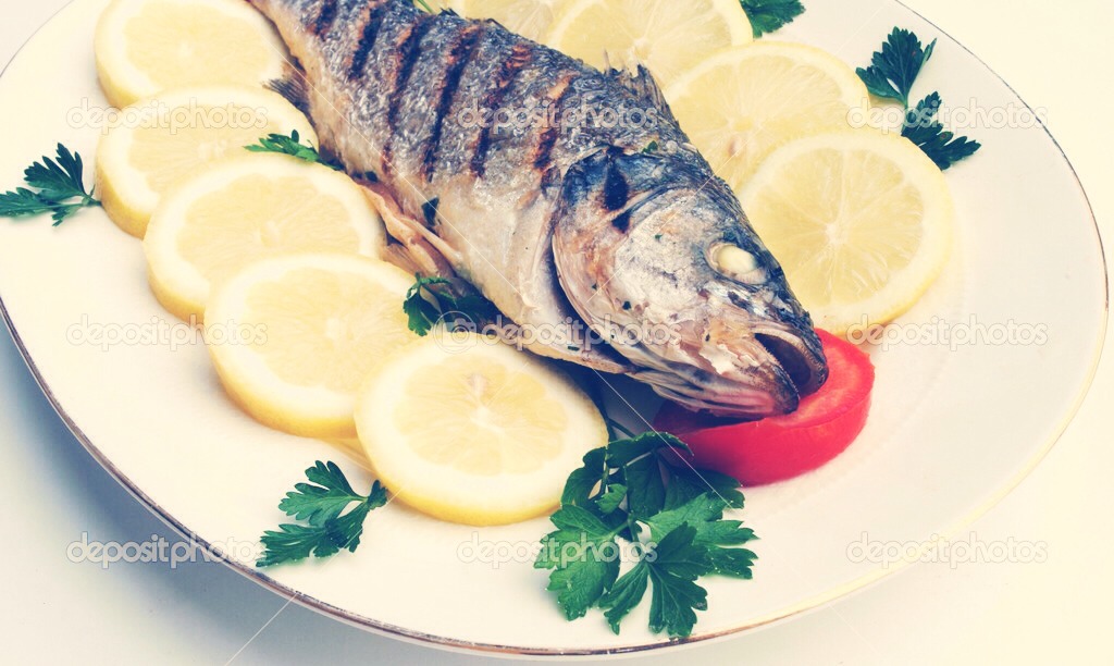 2. Fish 
To get protein and heart-healthy omega-3 fatty acids, replace at least two meat meals each week with fish or other seafood. Healthiest prep: poaching, broiling, grilling, or sauteing in olive or canola oil. 
How much- At least two 3-ounce servings a week.
