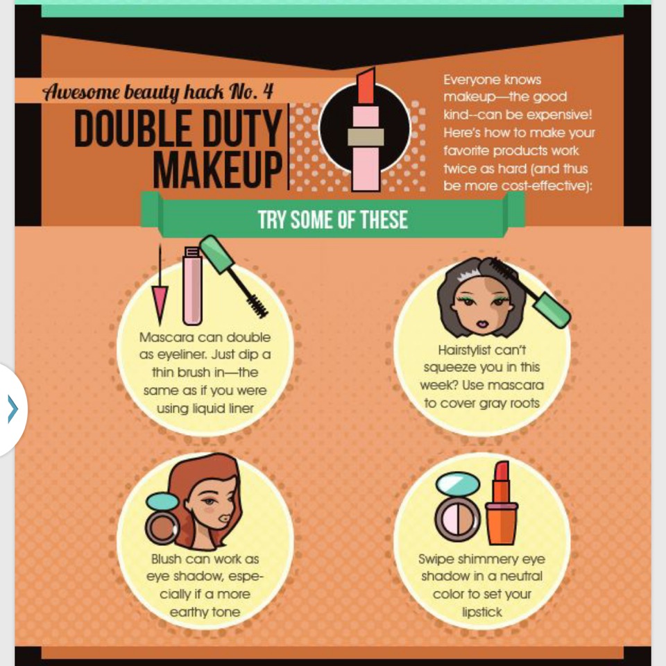 Awsome Beauty Hacks 
