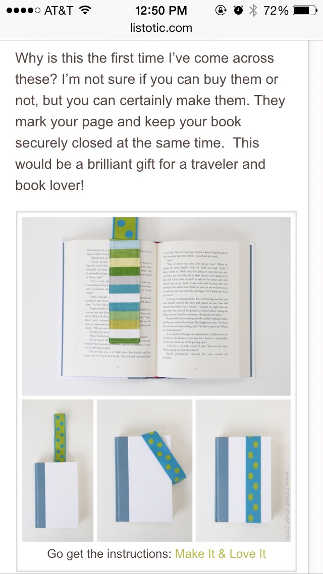 35 DIY gifts! 