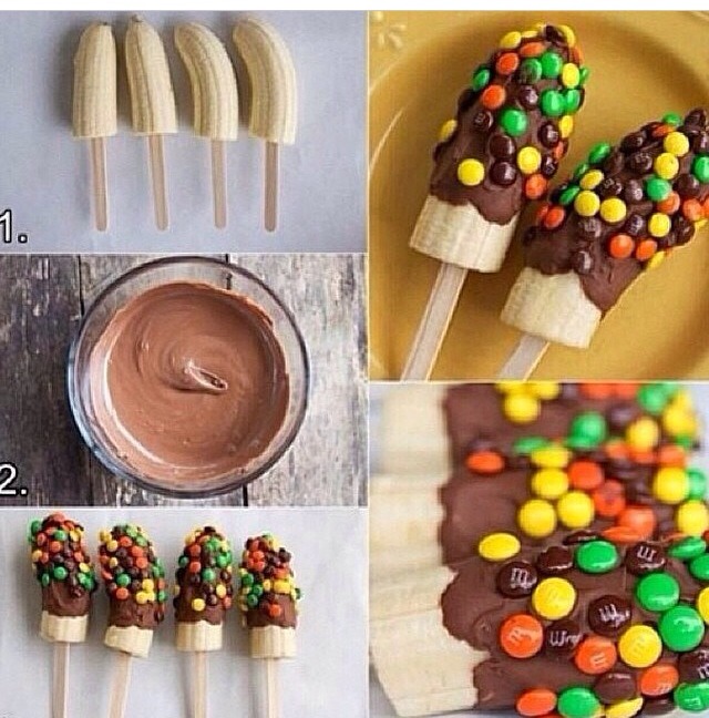 Cute Food For Birthday Parties