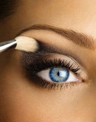 Gorgeous Natural Eye Makeup! 