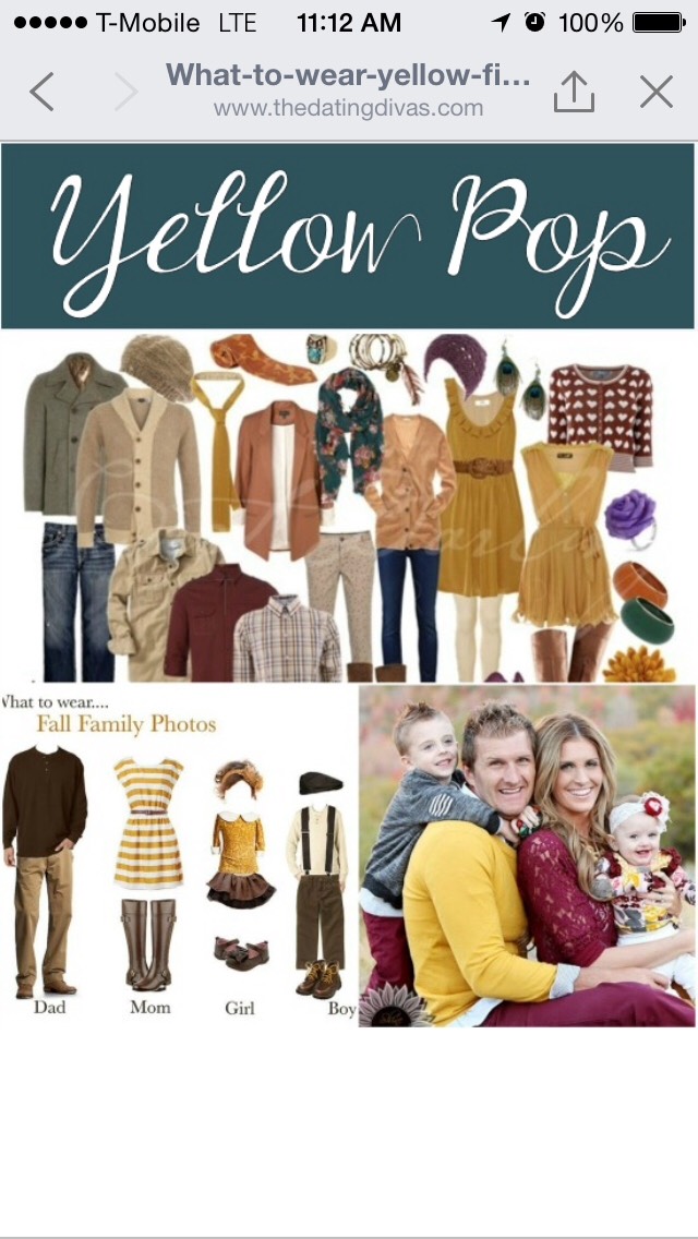 Family Fall Photos Ideas!( Location, Poses, What To Wear)