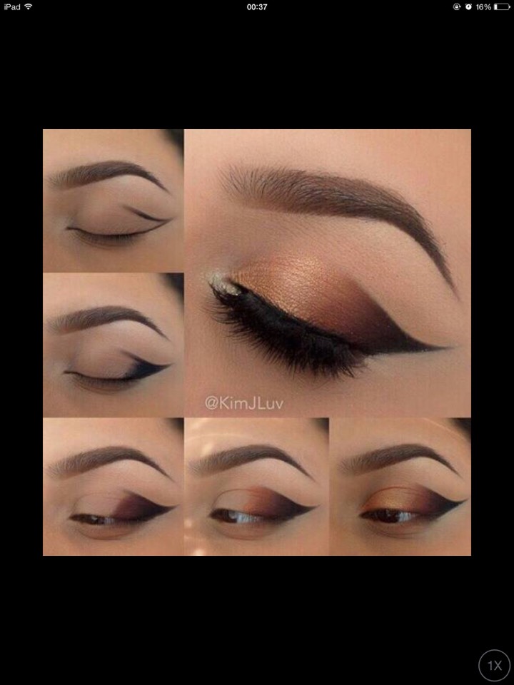 Beautiful Eyeshadow Ideas
