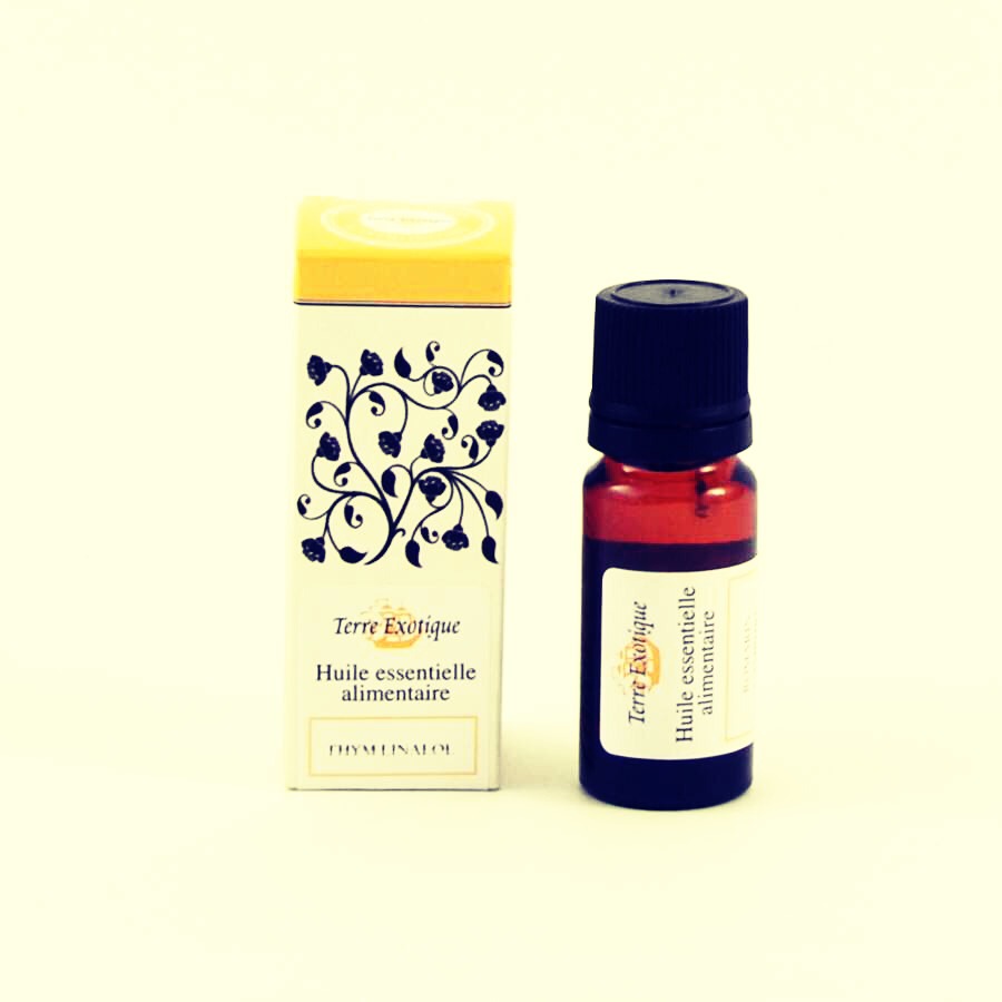 · 4 drops of rosemary essential oil