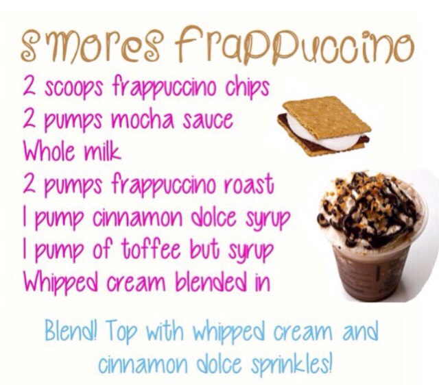20+ DIY Starbucks Recipes For All You Coffee Lovers ☕️🆗🆒💕